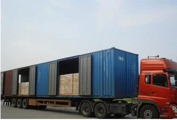 厦门到开平区整车运输