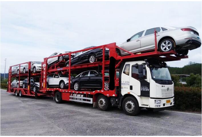 厦门到开平区轿车托运